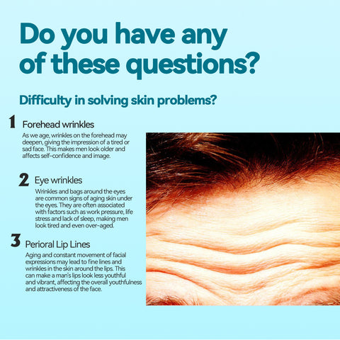 Men's Anti-aging Cream Firming Skin