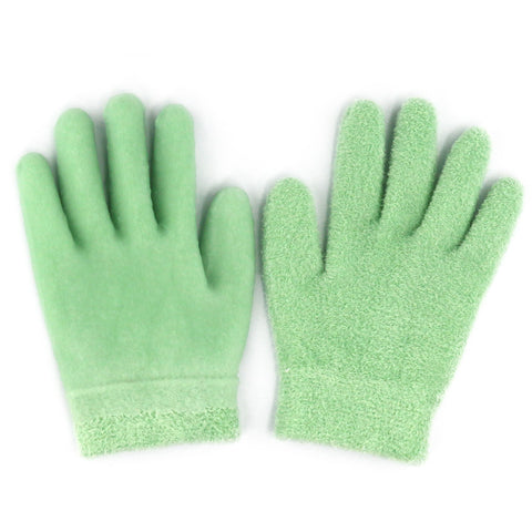 Hand Mask, Gloves, Foot Mask, Hand Care, Exfoliating, Hand Protection Gloves, Hand Care, White