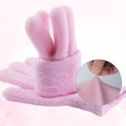 Hand Mask, Gloves, Foot Mask, Hand Care, Exfoliating, Hand Protection Gloves, Hand Care, White